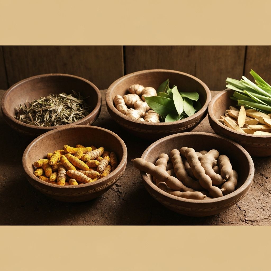 Tradisi herbal nusantara